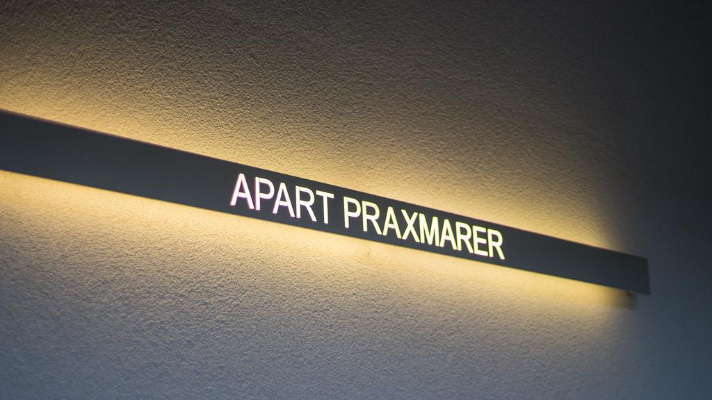 Apart Praxmarer เซิลเดน ภายนอก รูปภาพ